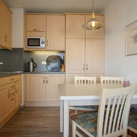 Apartment Haus-belvedere-wohnung-75-silbermoewe Grossenbrode