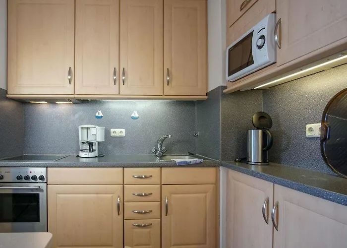 Haus-belvedere-wohnung-75-silbermoewe Apartamento *